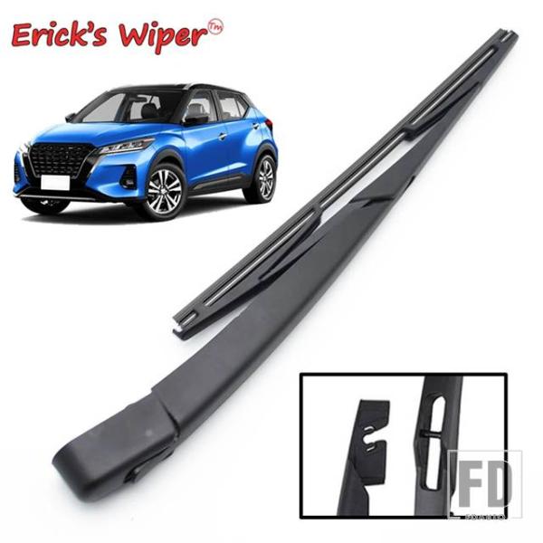 【並行輸入品】日産 ワイパー 12インチ リアワイパーブレード &amp; アームセットキット キック P1...