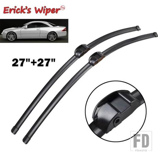 並行輸入品 Wiper LHD フロントワイパーブレード メルセベンツ CL 550 4C 600 ...