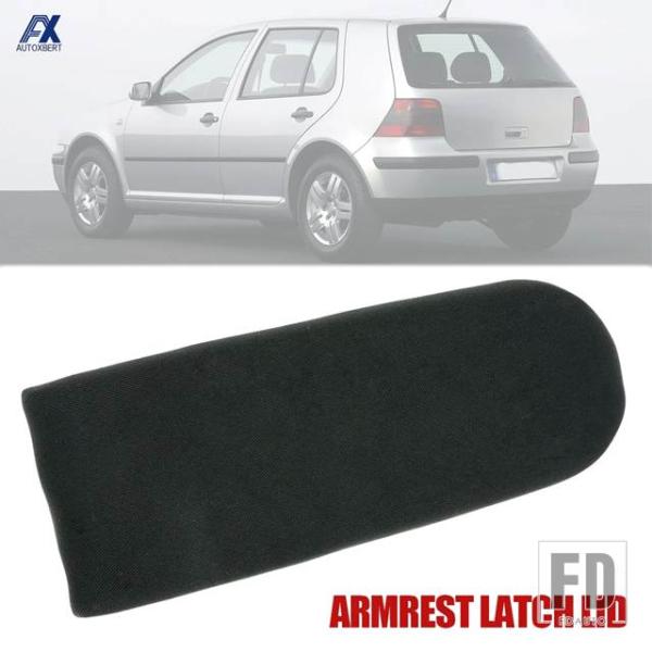 【並行輸入品】アームレストラッチ蓋センターコンソールカバーキャップ VW ゴルフボラ MK4 GTI...