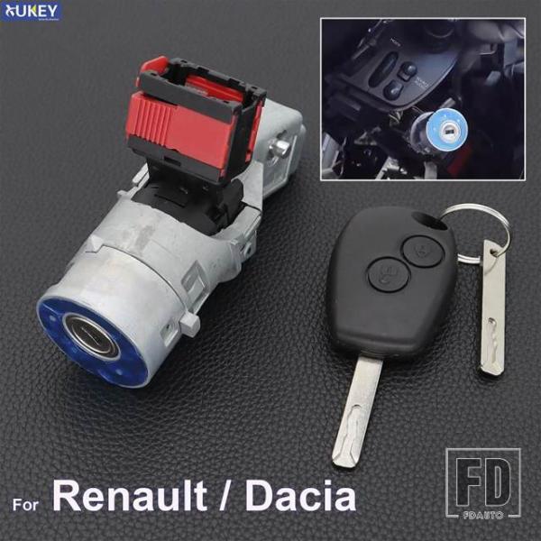 【並行輸入品】点火スイッチスタートルノートラフィックマスタークリオ 05-16 カングーローガン M...