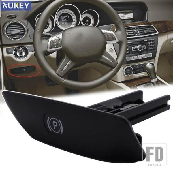 【並行輸入品】メルセデスベンツ 駐車場プルハンドブレーキリリースプルハンドル C E CLS GLK...