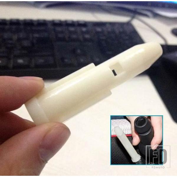 【並行輸入品】シトロエン プジョー シフトギアノブスリーブアダプタレバー 106 206 207 3...