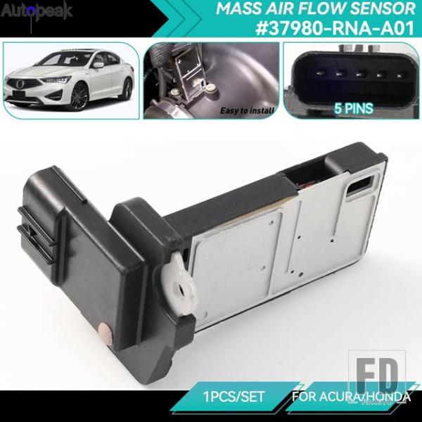 【並行輸入品】ホンダ エア質量フロー MAF センサーアキュラ ILX MDX RDX RL RLX...