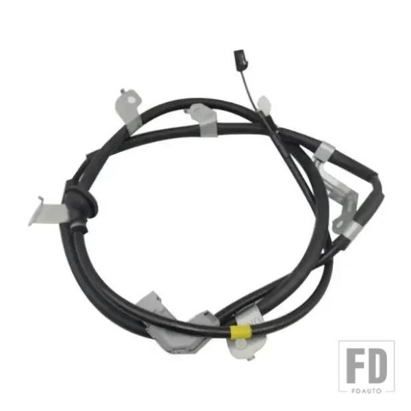 【並行輸入品】1個 ハンドブレーキラインアウトランダー GF 2WD 4WD ケーブルエアトレック ...