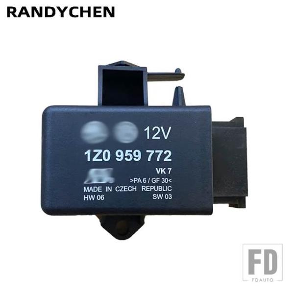 【並行輸入品】シート加熱スイッチ制御モジュール VW ゴルフ 6 GTI パサート B6 B7 ティ...