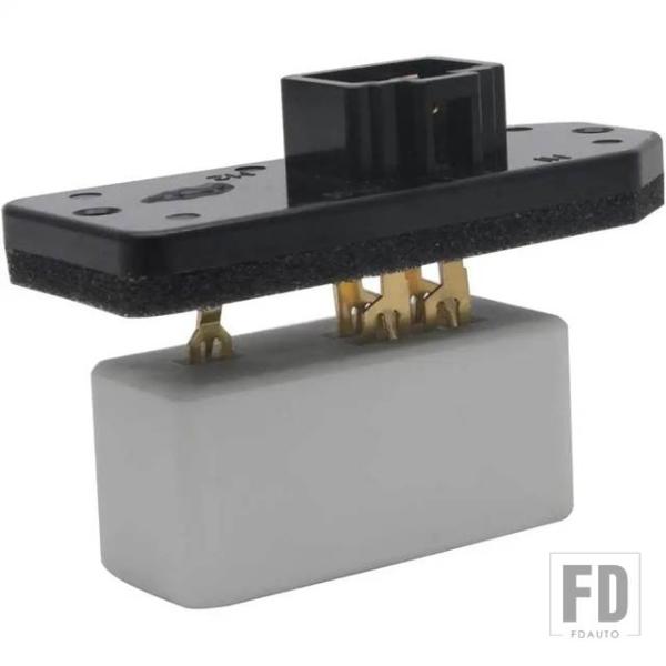 【並行輸入品】ジープ 1個 HUGEAUTO ヒーター/ブロワーモーターファン抵抗器ダッジラム 15...