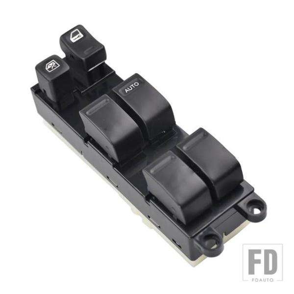 【並行輸入品】日産 マスターパワーウィンドウスイッチフロント右 AD バン Y11 1999-200...