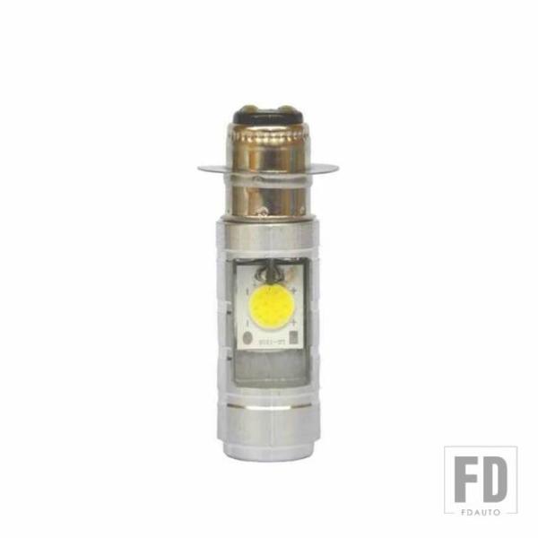 【並行輸入品】2X BA20D H6 LED オートバイ バイク原付 ATV ヘッドライトヘッドラン...