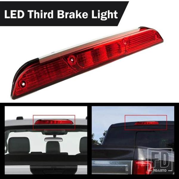 【並行輸入品】フォード LED サードブレーキライト赤白光 F-150 F250/F350/F450...