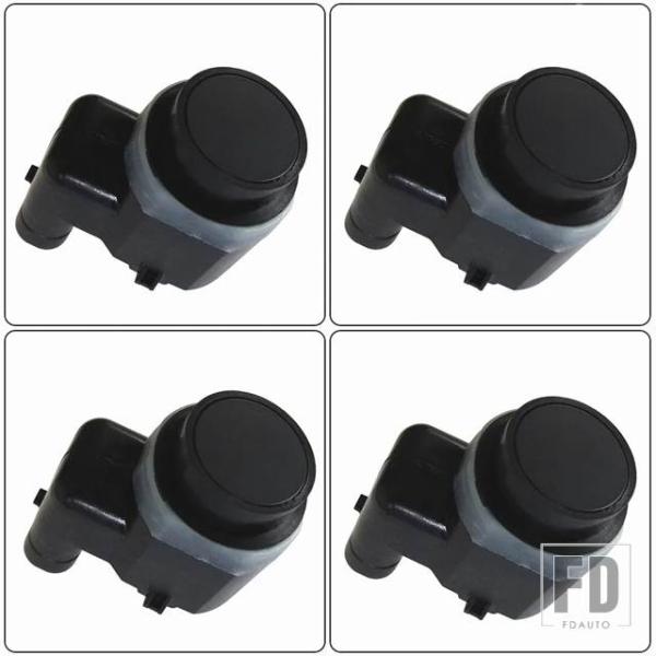 【並行輸入品】BMW 4ピース/ロット PDC パーキング RADAR バックアップセンサー E83...