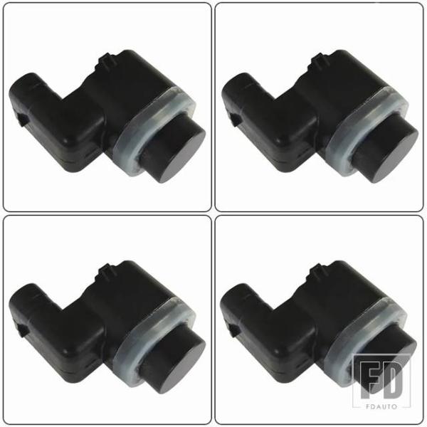 【並行輸入品】BMW 4ピース/ロット 66209139868 66209270501 662021...