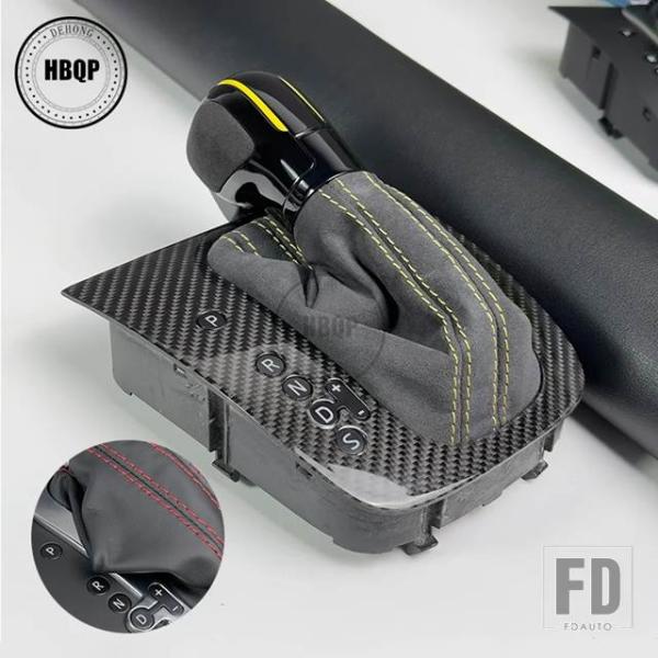 【並行輸入品】VW 自動ギアシフトノブレバーシフターハンドボールゴルフ 6 7 R GTI パサート...