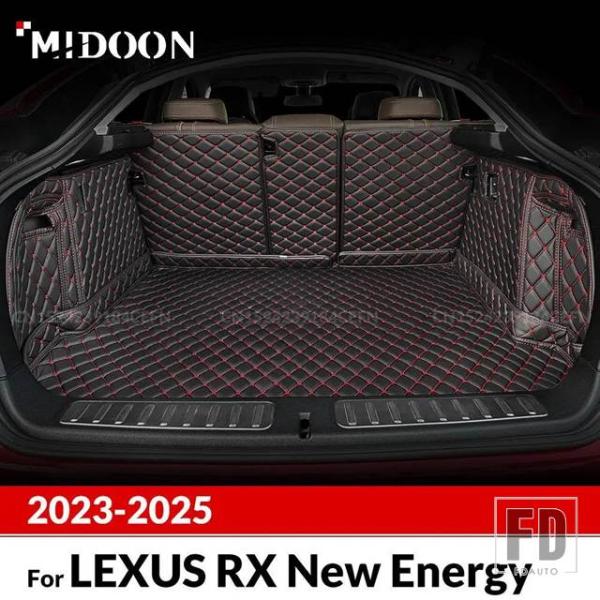 【並行輸入品】レクサス RX 新エネルギー 2023-2025  フルカバートランクマット パッド ...