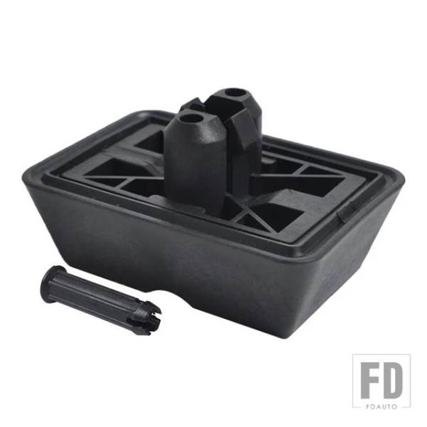 【並行輸入品】BMW 1個 カージャッキパッドアダプター ジャッキスタンド用 アクセサリー付き 51...