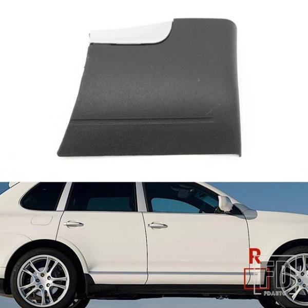 【並行輸入品】ポルシェ カイエン 9PA 957 202007-2010 フロントドアアンダースカー...