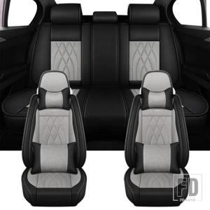 【並行輸入品】スズキ スイフト イグニス SX4 グランドエスクード キザシ グランドビターラ アリビオ S-CORSS用 滑り止めカーシートカバー