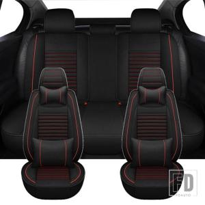 【並行輸入品】汎用 スズキ フラックスカーシートカバー S-CORSS SWIFT GRAND VITARA GRAND ESCUDO IGNIS SX4 KIZASHI ALIVIO用