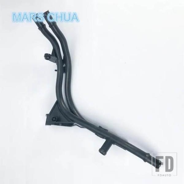 【並行輸入品】ゴルフ VW アウディ 1K0121070BD冷却水パイプ PASSAT TIGUAN...