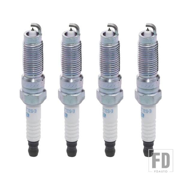 【並行輸入品】フォード 1/3/4個 IRAURITA プラチナ スパークプラグ FOCUS 1.0...