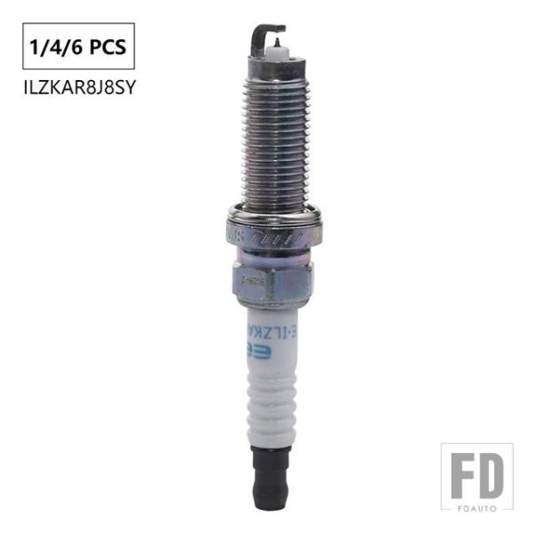 【並行輸入品】ホンダ ボルボ 1/4/6個 スパークプラグ 95660 CR-V HR-V S60 ...