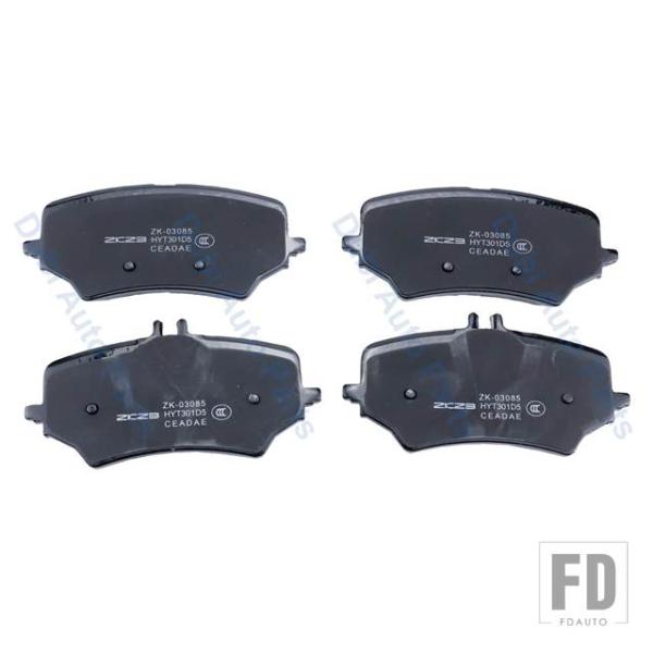 【並行輸入品】リアブレーキパッド MERCEDES-BENZ EQE SUV 300 500 4MA...