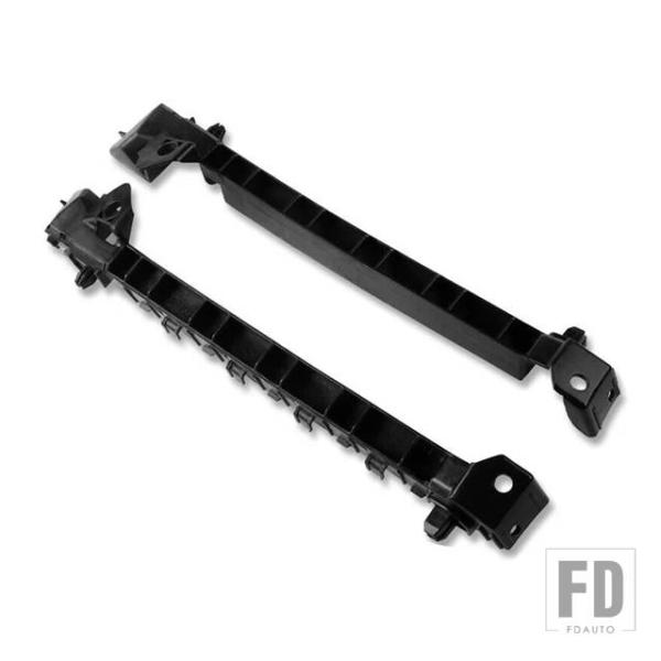 【並行輸入品】スバル フロントバンパー固定ブラケット インプレッサ 2008-11 GT WRX 2...