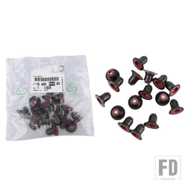 【並行輸入品】シトロエン プジョー 1628922080 1640098880 シールキットバルブス...