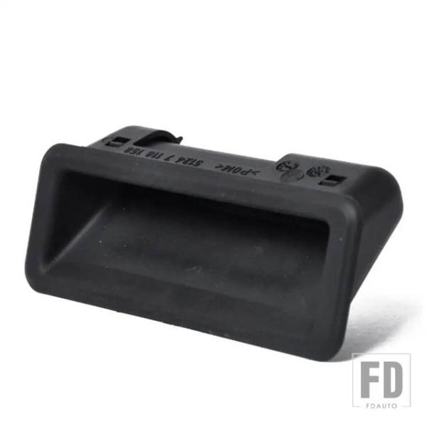 【並行輸入品】ワイヤーブーツ付きトランクスイッチ テールゲートリリースカースイッチ E90 E60 ...