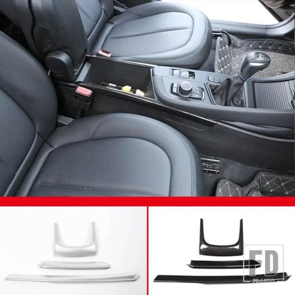 【並行輸入品】BMW 2016-2021 X1 F48 X2 F47 ABSカーボンカースタイリング...