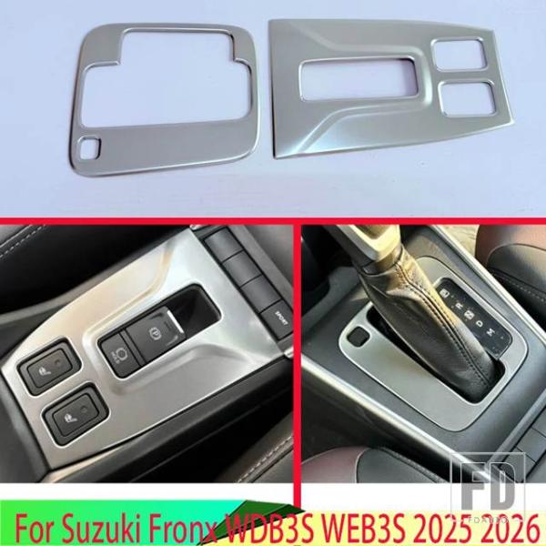 【並行輸入品】スズキ フロンクス WDB3S WEB3S 2025 2026 ギアシフトフレームの電...