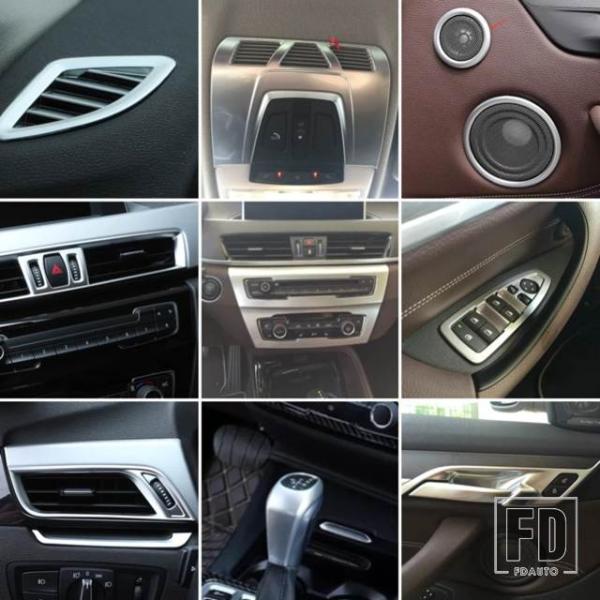 【並行輸入品】BMW X1 F48 2016-2022/X2 F39 2018-2022 LHD A...