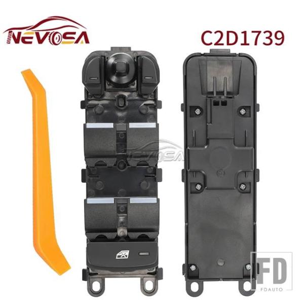 【並行輸入品】ジャガー NEVOSA XJ X351 2009-2019 C2D1739 AW93-...