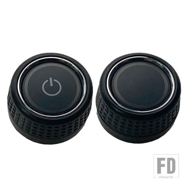 【並行輸入品】ゴルフ VW X1/X2ラジオ CD コントロール ロータリーノブ GPS スクリーン...