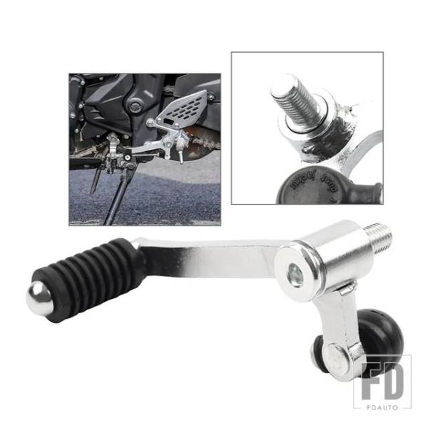 【並行輸入品】バイク用 ギアシフトレバー シフターペダル ヤマハ MT03 2016-2024 YZ...