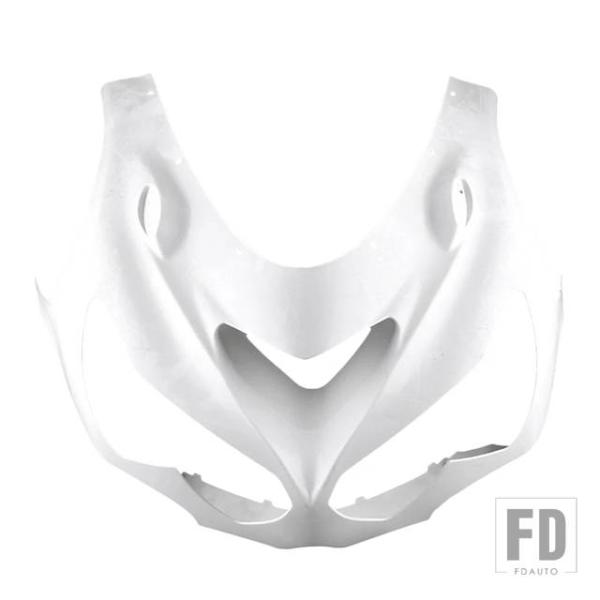 【並行輸入品】カワサキ バイク用 ZX14R 2012-2014 アッパーフロントノーズフェアリング...