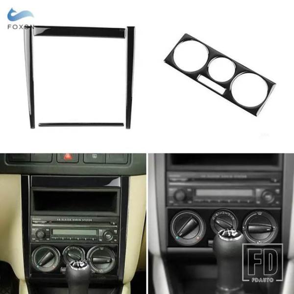 【並行輸入品】ゴルフ VW 4 ジェッタ ボラ MK4 R32 GTI 1999-2004 カーセン...