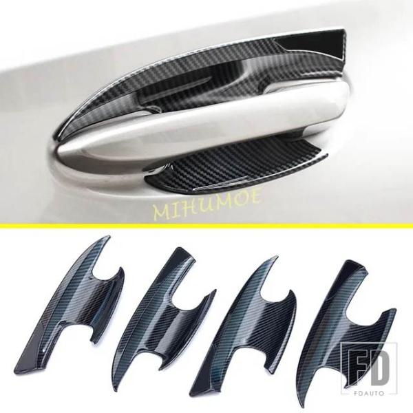 【並行輸入品】レクサス UX200 UX250H UX300E 2019-2024外装ドアハンドルサ...