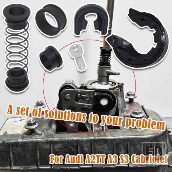 【並行輸入品】アウディ A2TT A3 S3 カブリオレ MT トランスシフター用ギアボックスリペア...