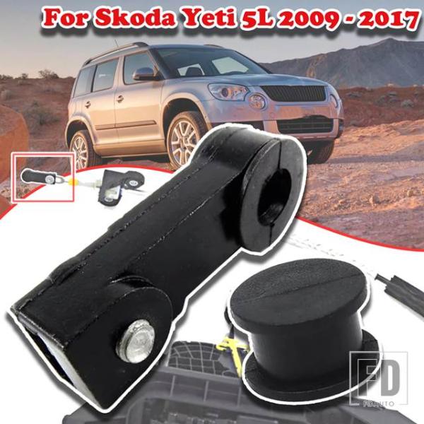 【並行輸入品】シュコダ イエティ 5L ギアリンケージ コントロール ケーブル シフト オートマチッ...