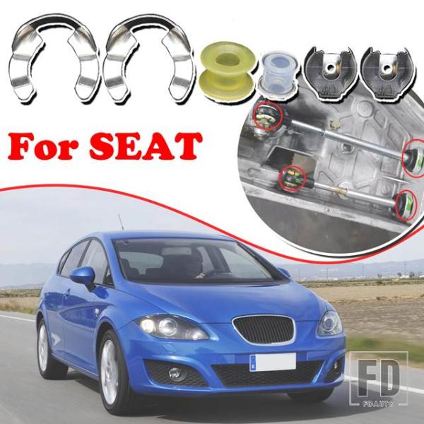 【並行輸入品】マニュアルギアシフトケーブル SEAT IBIZA 6L 6J LEON 1M 1P ...