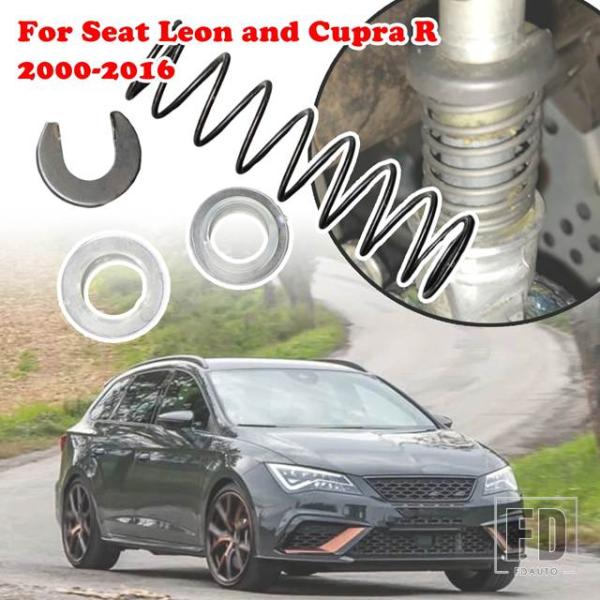 【並行輸入品】SEAT LEON CUPRA R用ラバーマニュアルギアボックスレバーシフターシャフト...