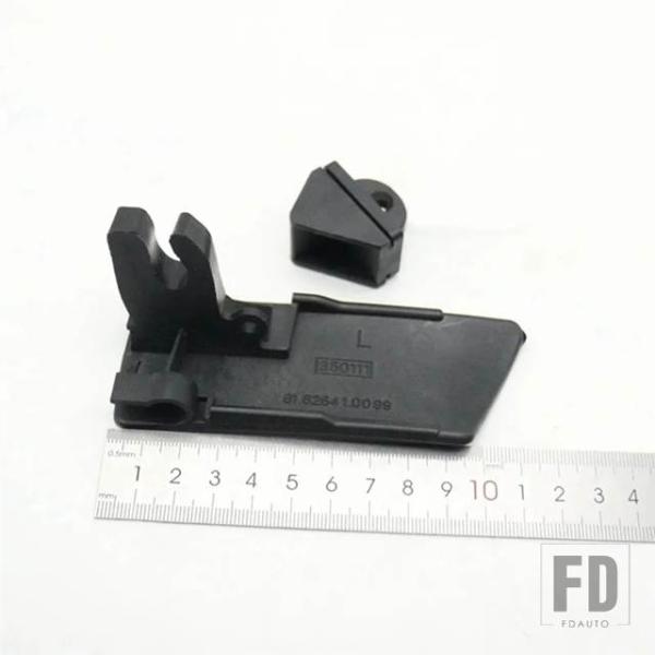【並行輸入品】車内ドアハンドル 内装ノブ MAN F2000 1994- M2000 1995-20...