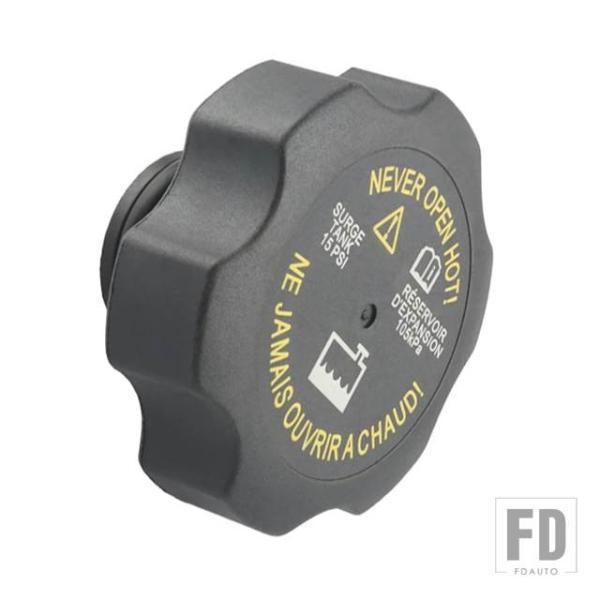 【並行輸入品】キャデラック エスカレード EXT 2002-2006用 クーラントリザーバーキャップ...