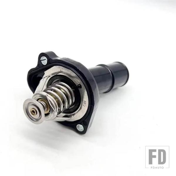 【並行輸入品】LR027158 エンジン冷却サーモスタット ランドローバー フリーランダー イヴォー...