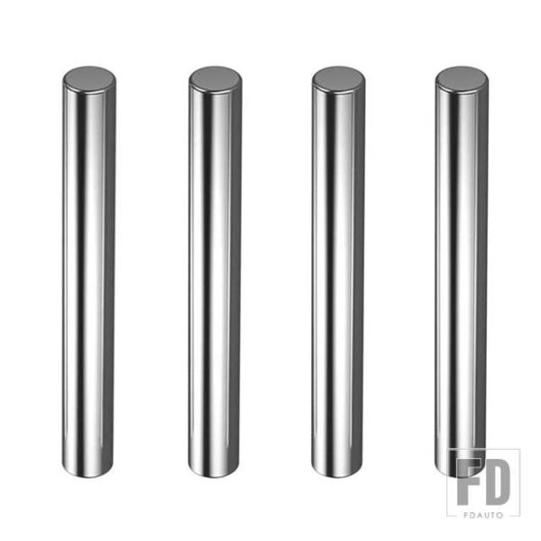 【並行輸入品】4個 モータープロップピン 2092600 MINN KOTA モーターに適合 MIN...