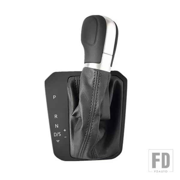 【並行輸入品】VW T-ROC TROC用OEMギアシフトノブレバーブートカバー