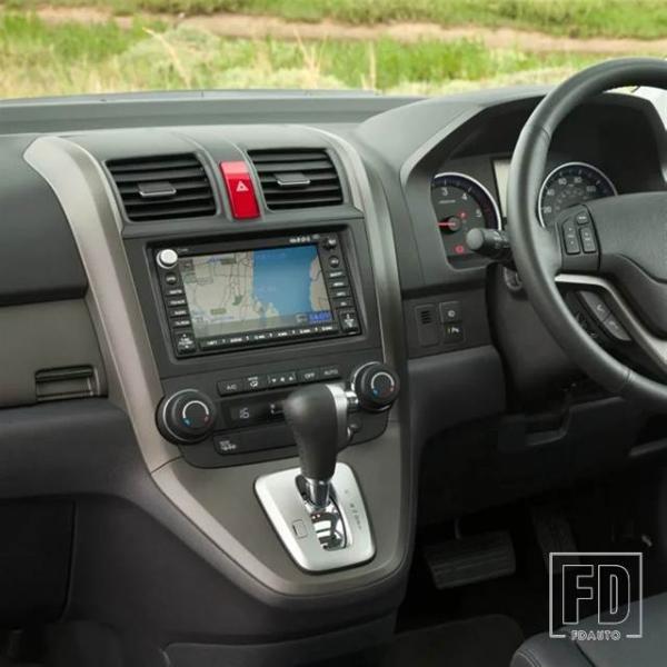 【並行輸入品】#675J ホンダ CRV CR-V 2007-2012 MT用 カーフェイシア A/...