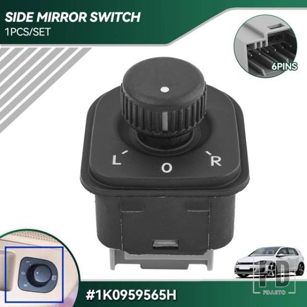 【並行輸入品】VW ゴルフ V EOS ジェッタ パサート B6/3C ティグアン 1K095956...