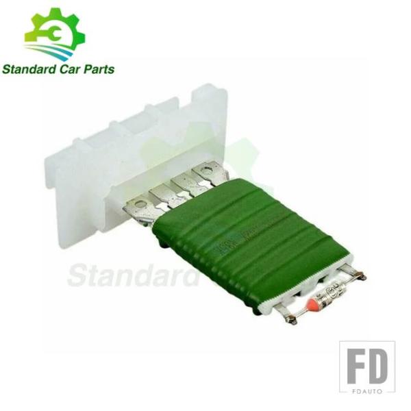 【並行輸入品】1K0959263A 4ピン ヒーターファン ブロワーモーター 抵抗器 レギュレーター...