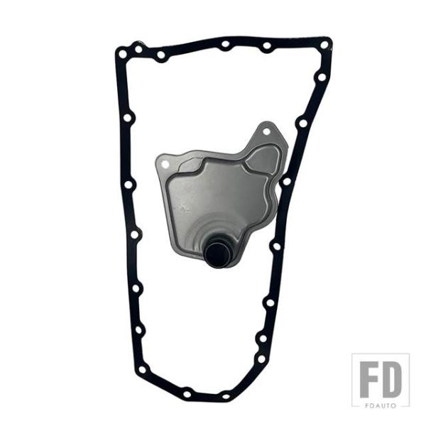 【並行輸入品】トランスミッションフィルター オイルパン ガスケットキット 日産 QASHQAI TE...